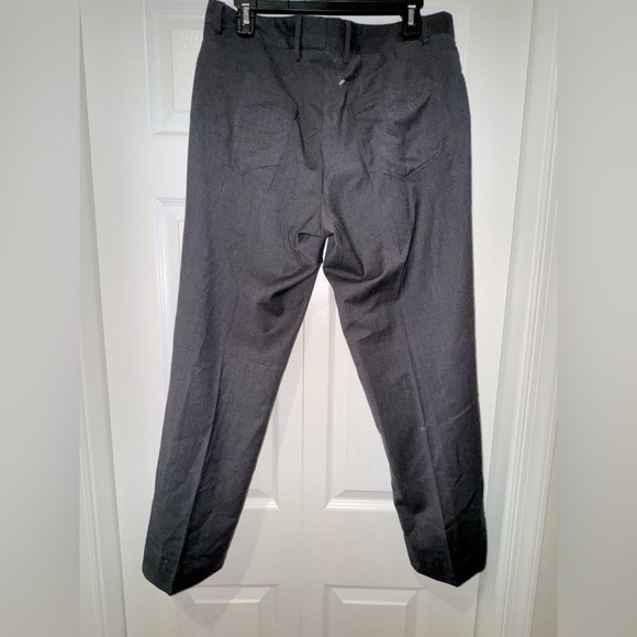 Ted Baker Jerome pant Gray Trousers. Size 34. NWT - Picture 1 of 11